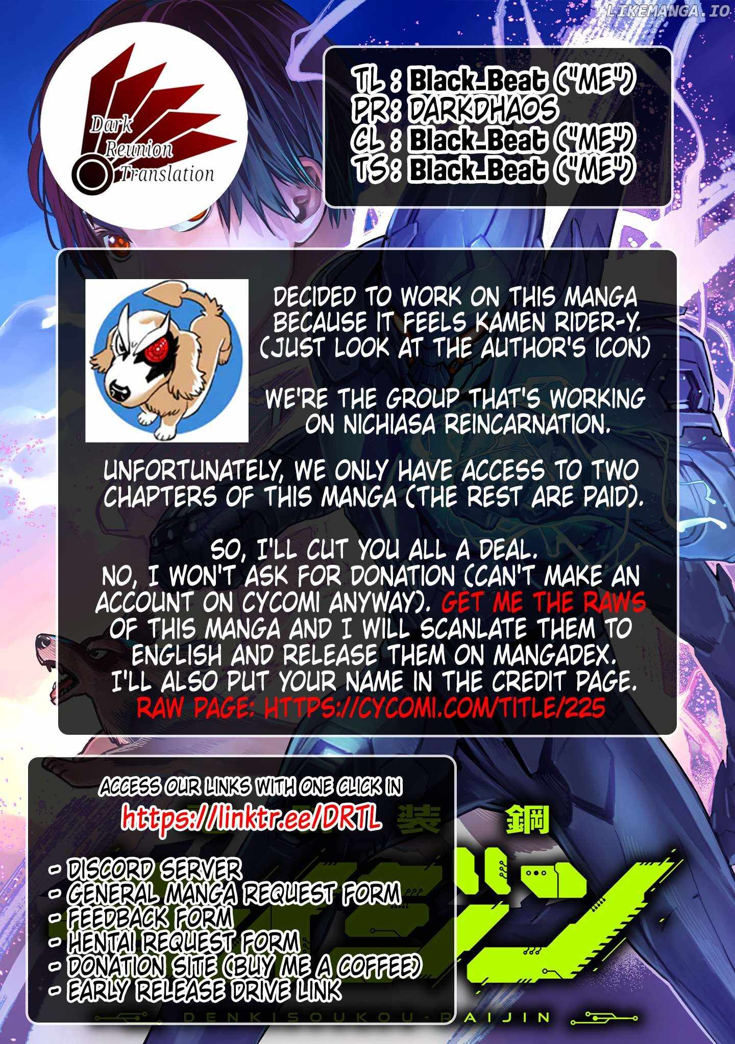 Denki Soukou Raijin Chapter 1 63